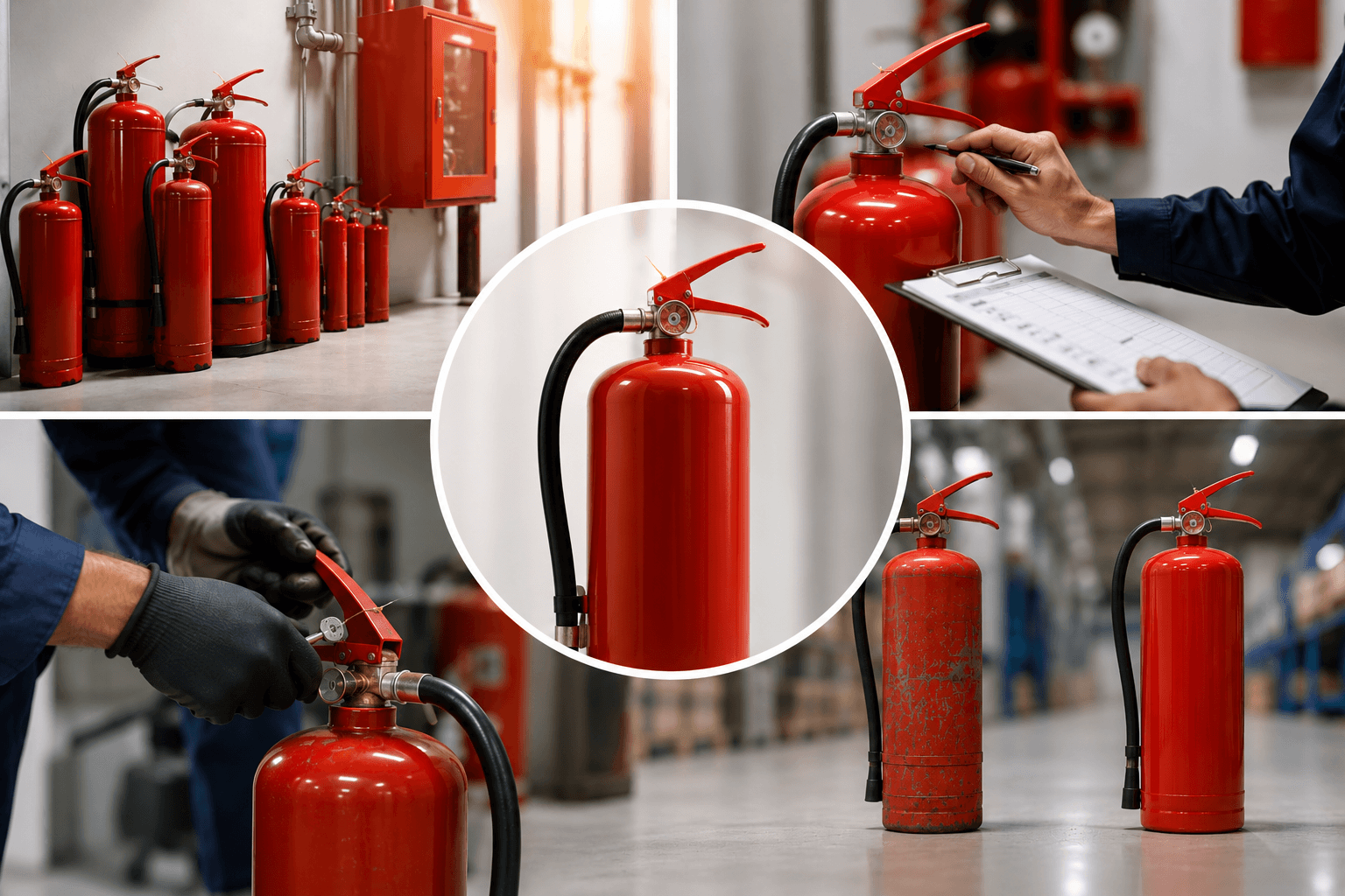 Fire Safety Systems – Sanctuary Fire & Security